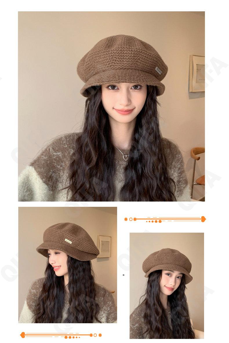 Женская Кепка CC3581_8578-5