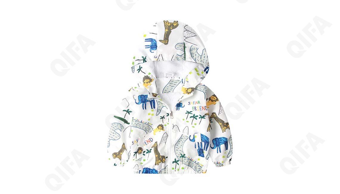 Детская Ветровка CC518_J030_958_2576