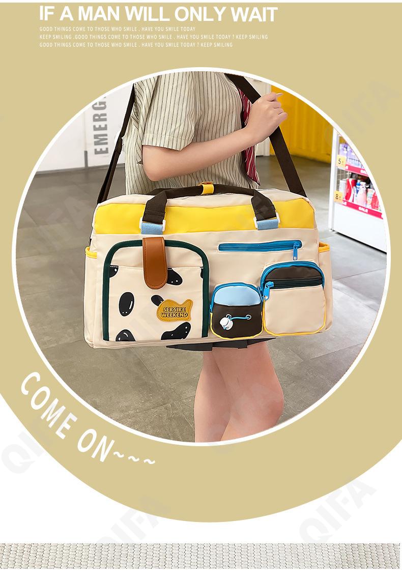 Женская Дорожная сумка CC423_20403-1 Женская Дорожная сумка CC423_20403-1