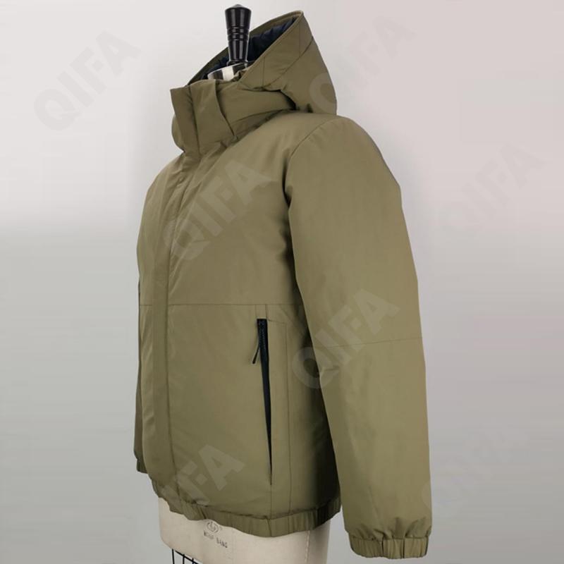 Мужская Зимняя куртка CC4390_84019-1 Мужская Зимняя куртка CC4390_84019-1