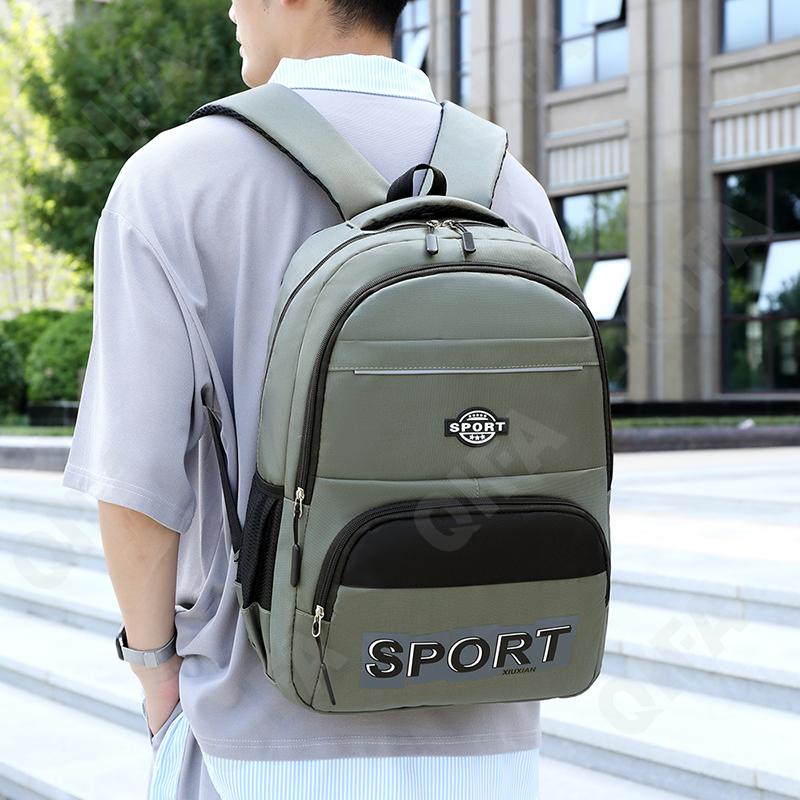 Мужской Рюкзак