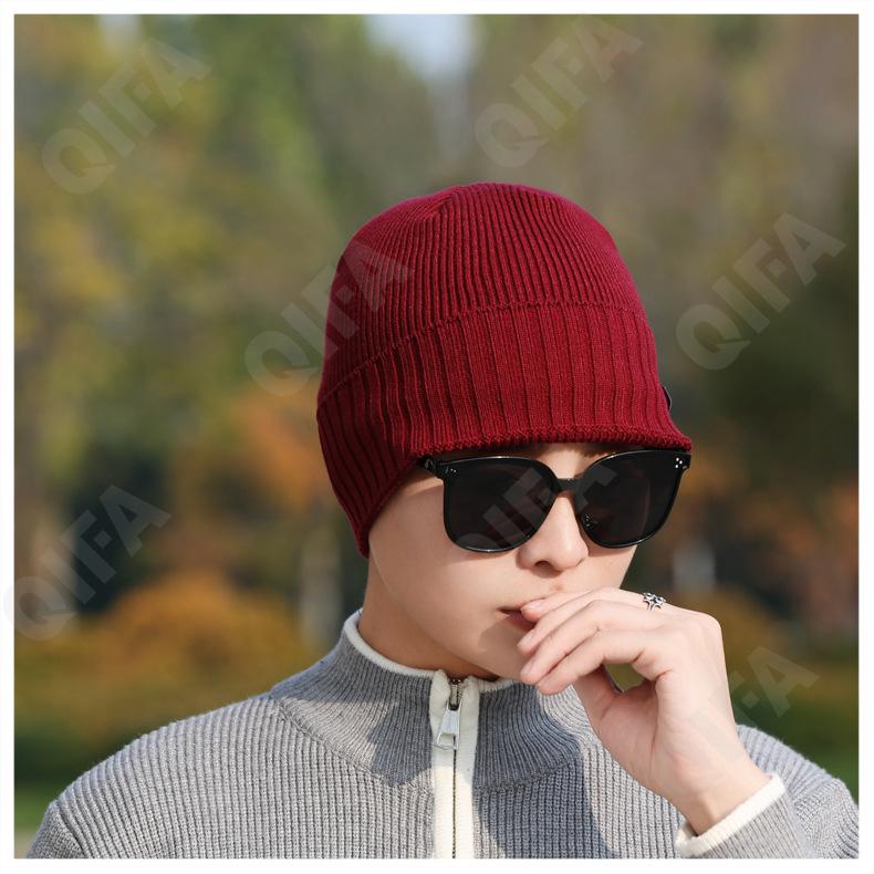 Мужская Шапка CC4472_A-468-7