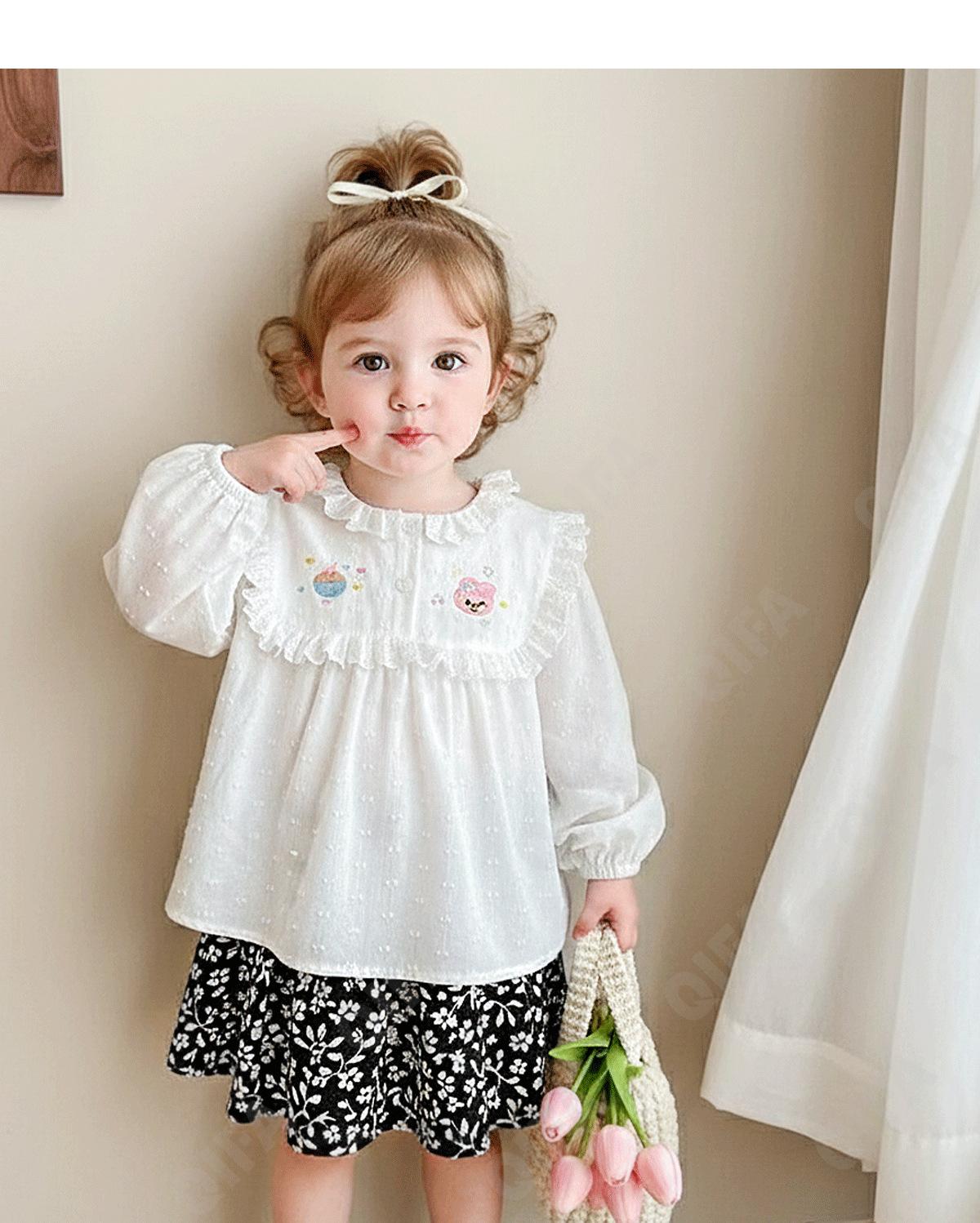 Детская Блузка CC5543_A80112_226_2576_3