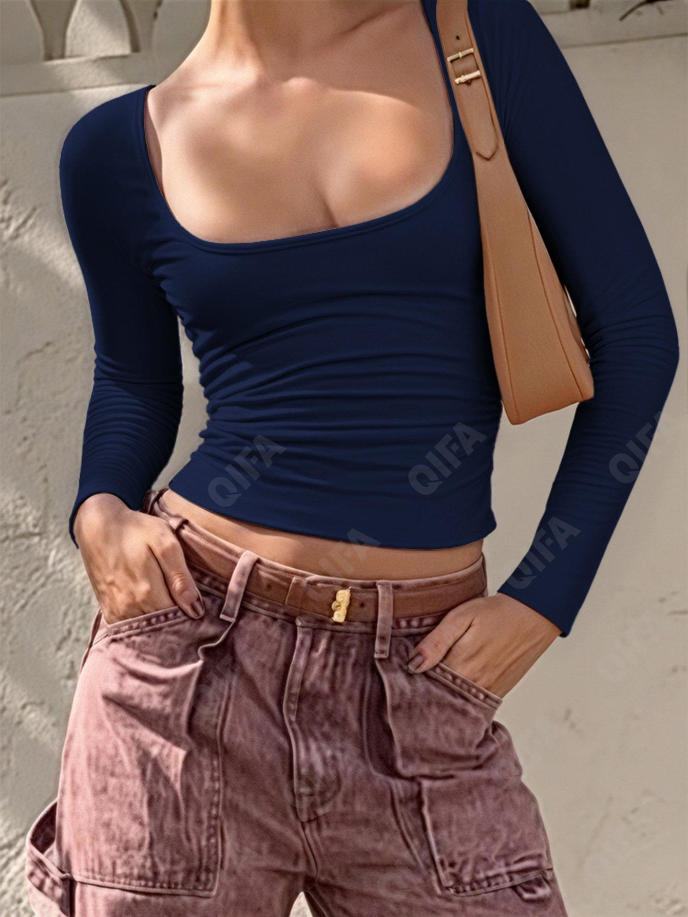 Женский Лонгслив CC340_K2534404_243_1779_72