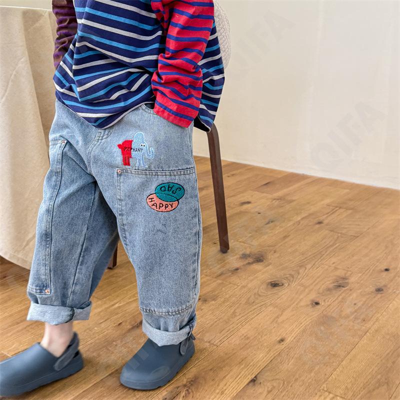 Детские Джинсы CC1293_5085_252_1812_91