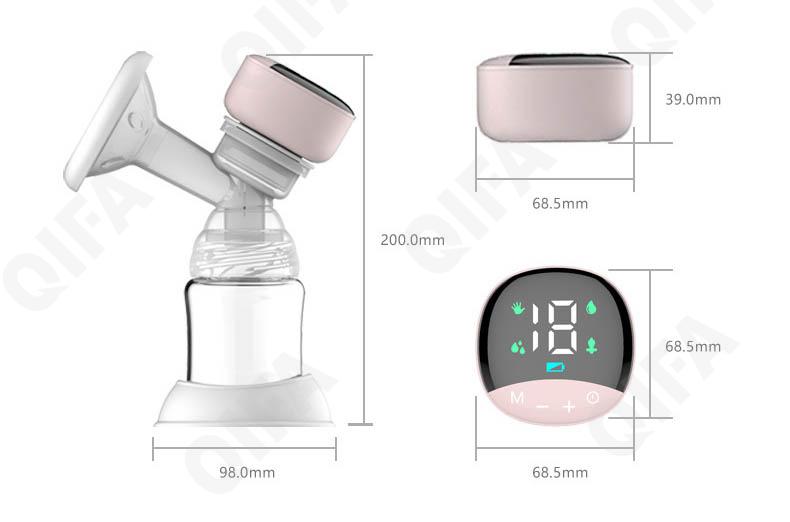 Детский Молокоотсос электрический