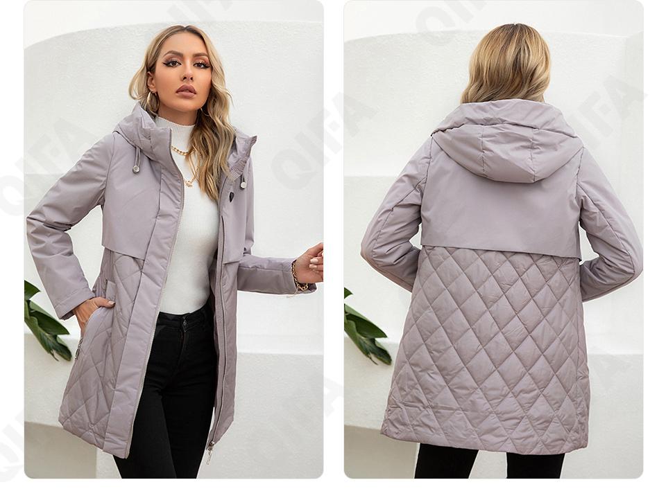 Женская Куртка CC4392_8226A-2 Женская Куртка CC4392_8226A-2