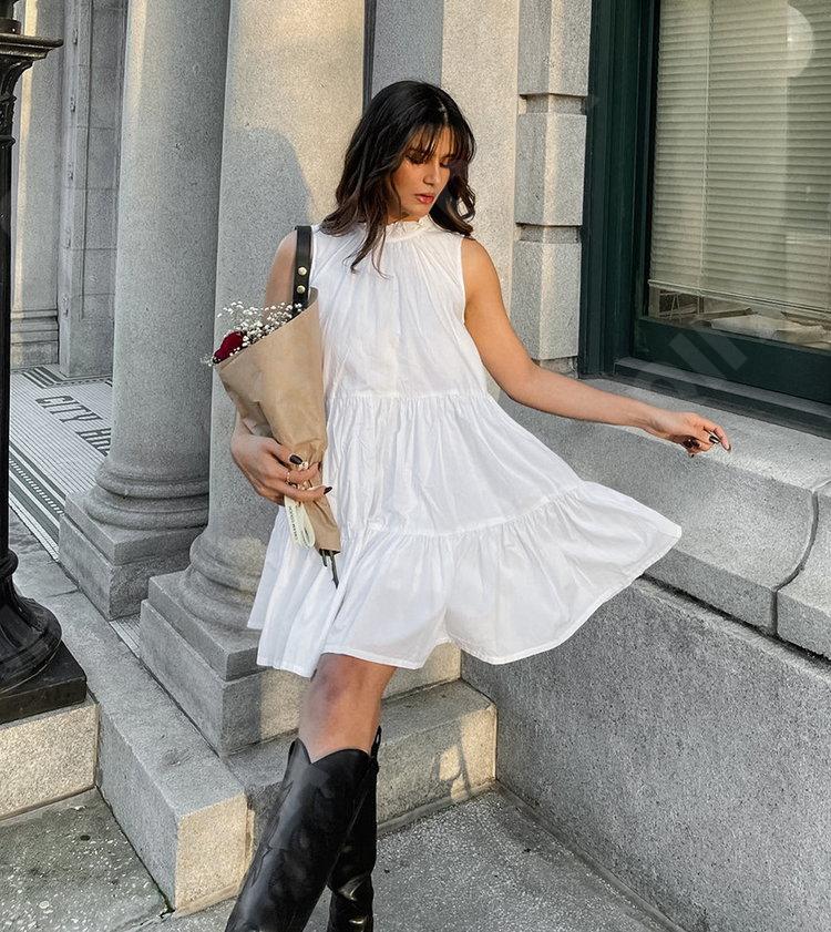 Женский Сарафан CC4694_LYQ2210_226_1778_45 Женский Сарафан CC4694_LYQ2210_226_1778_45