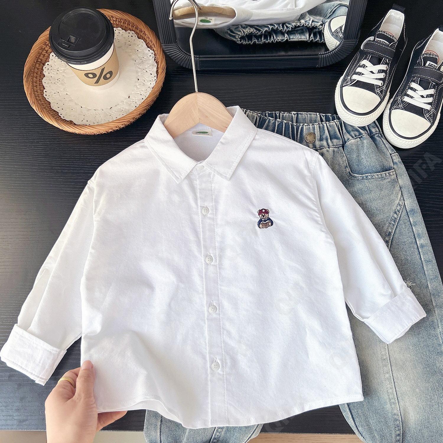 Детская Рубашка CC1221_21334X_226_2577_67 Детская Рубашка CC1221_21334X_226_2577_67