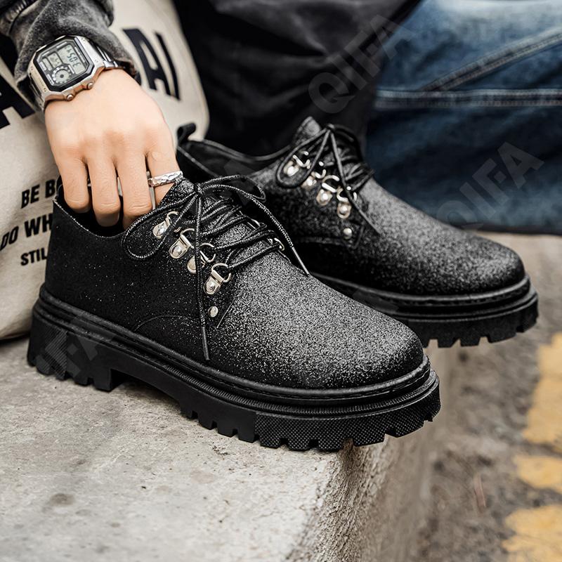 Мужские Полуботинки CC4876_LD1001-1