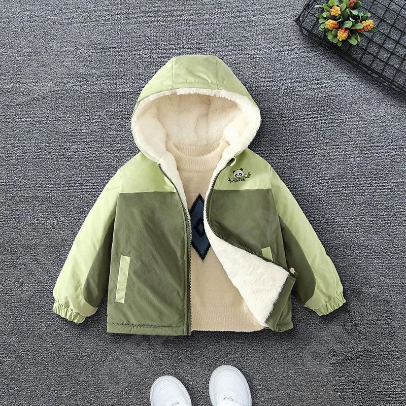 Детская Куртка CC4214_2402_958_2574_18