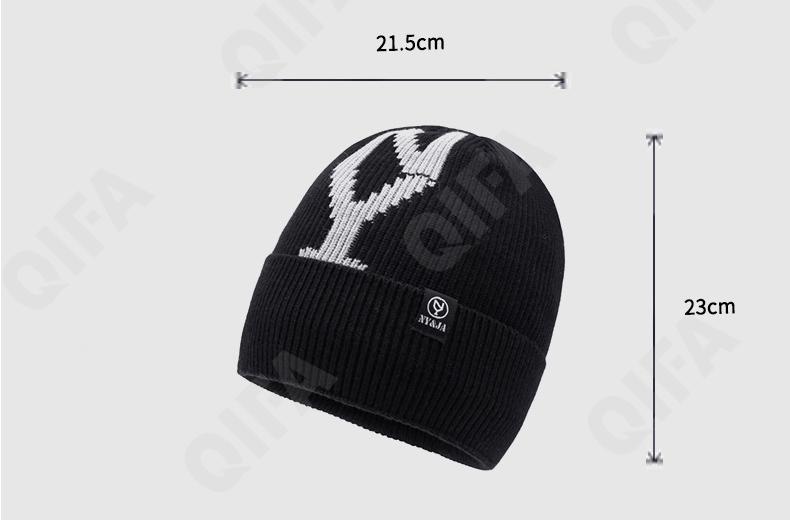 Мужская Шапка CC4472_A-467-5