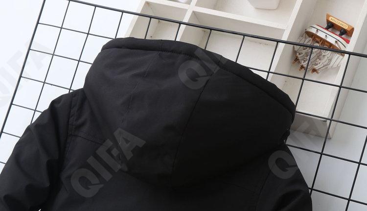 Детская Зимняя куртка CC2327_LM82503-3 Детская Зимняя куртка CC2327_LM82503-3