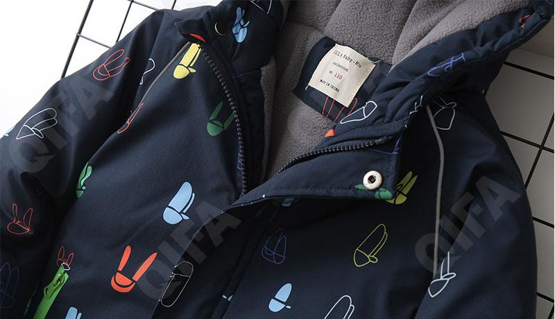 Детская Куртка CC2327_8825-3