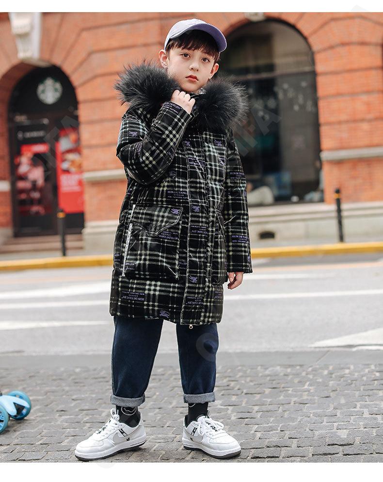 Детский Пуховик CC2361_D8969_3548_2575_59