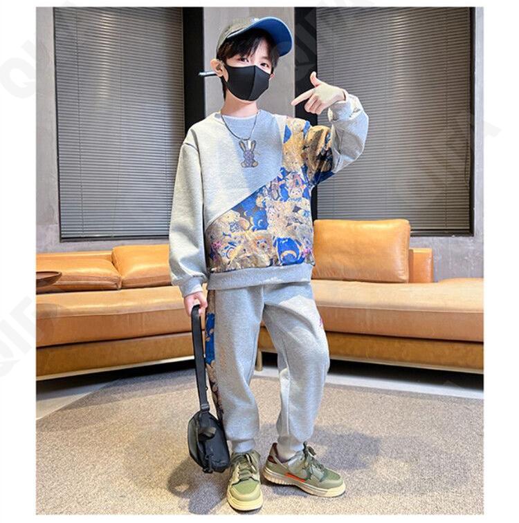 Детский Костюм с брюками CC518_T286966_252_2575_49