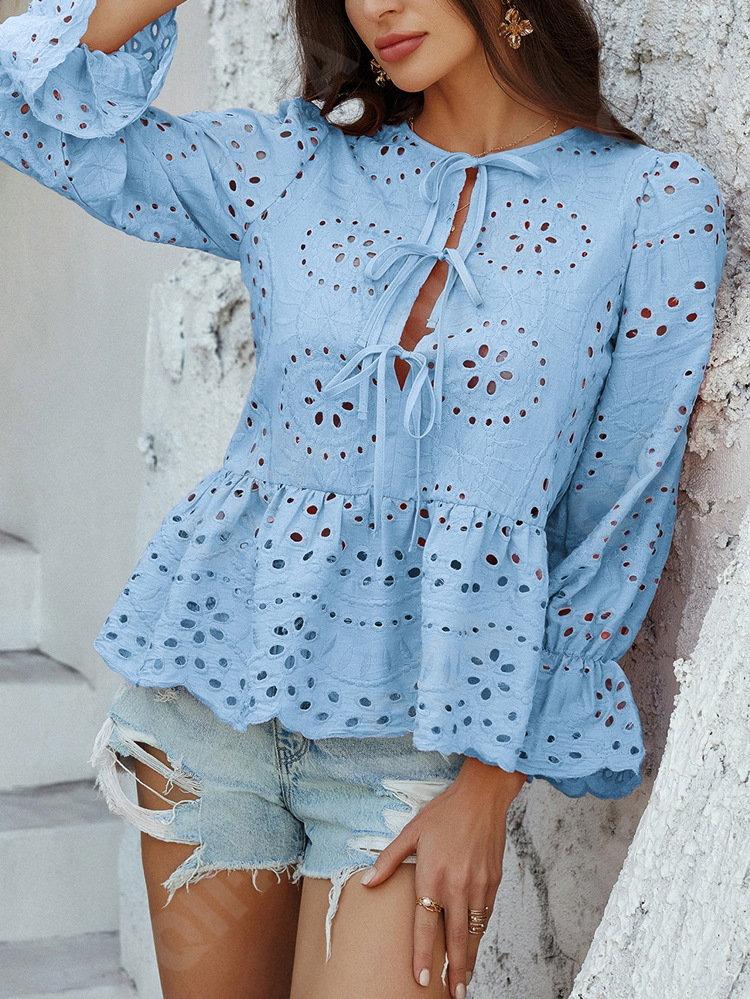 Женская Блузка CC340_D2522036_226_1779_74 Женская Блузка CC340_D2522036_226_1779_74