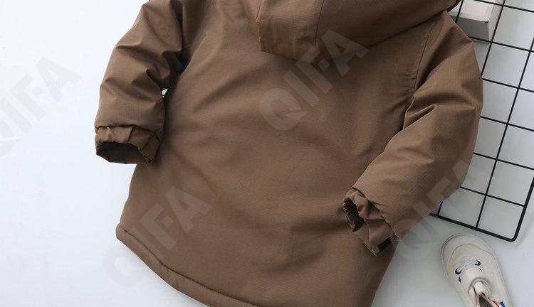 Детская Зимняя куртка CC2327_LM82507-2 Детская Зимняя куртка CC2327_LM82507-2