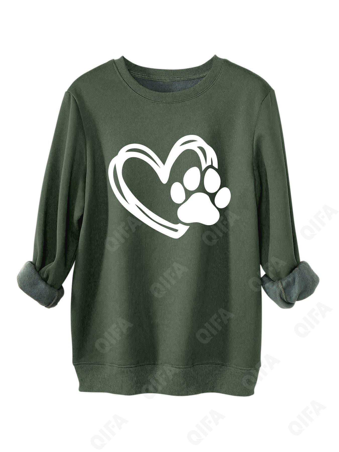 Женский Свитшот CC4511_YF250707RY_252_1780_14