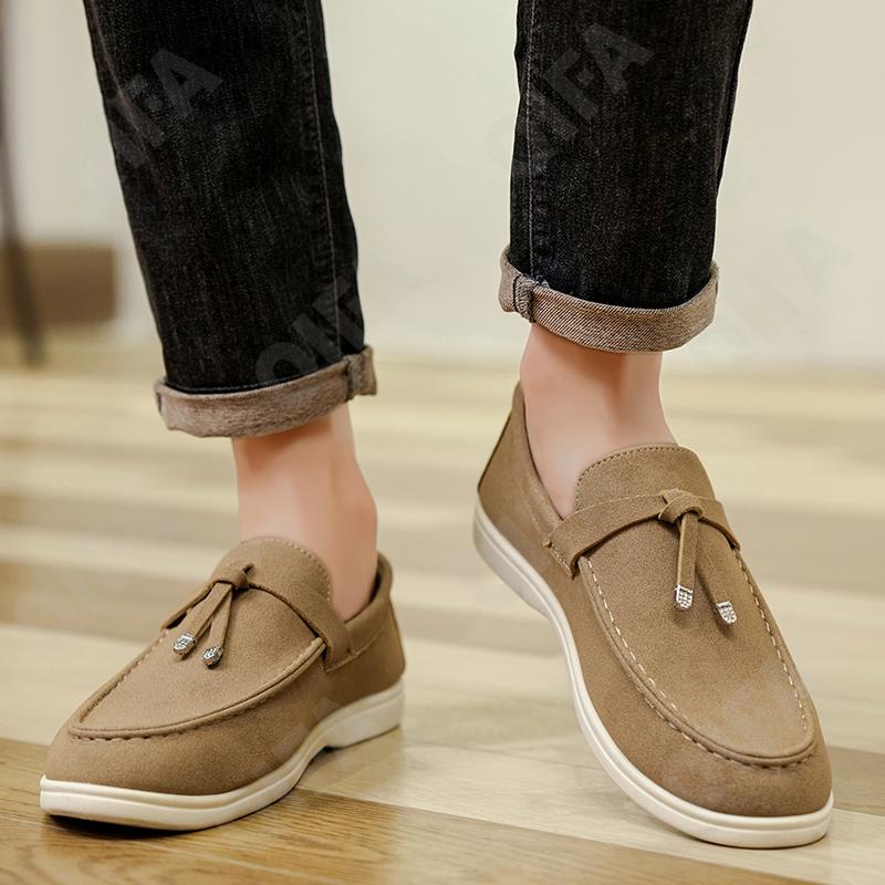 Мужские Лоферы