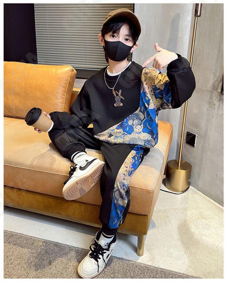 Детский Костюм с брюками CC518_T286966_252_2575_49