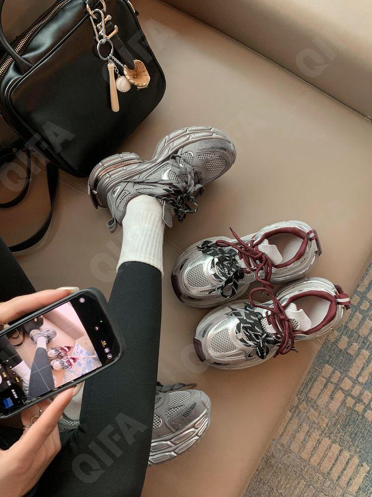 Женские Кроссовки CC4419_D16-3345-2