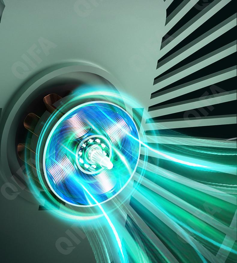 Вентилятор CC2188_F-12-4