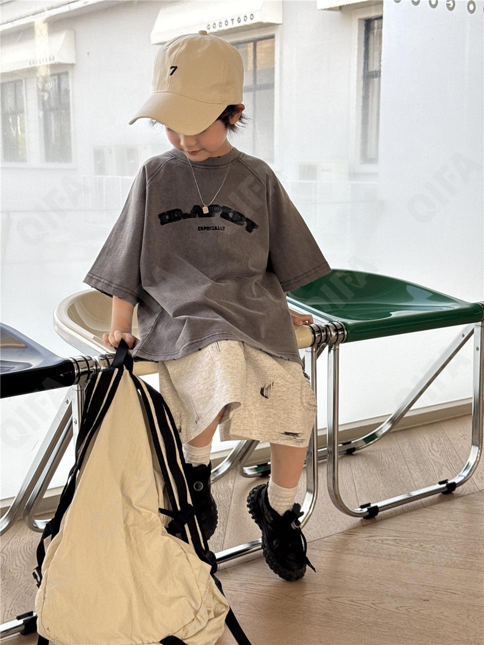 Детская Футболка CC5530_SN25SS7907_957_2578_23 Детская Футболка CC5530_SN25SS7907_957_2578_23