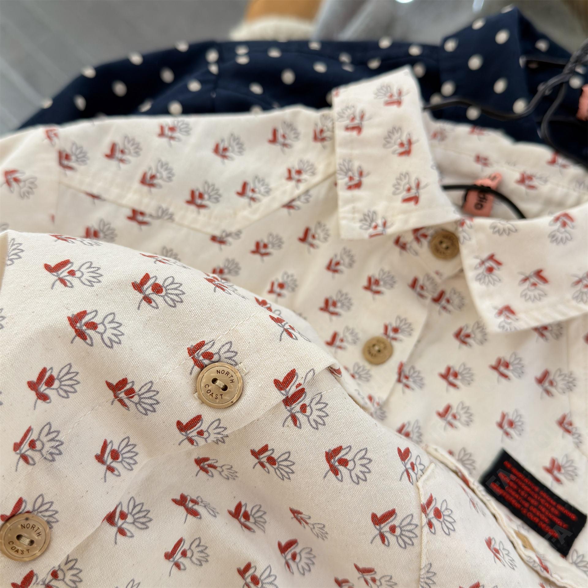 Детская Рубашка CC1293_7051_225_2576_77