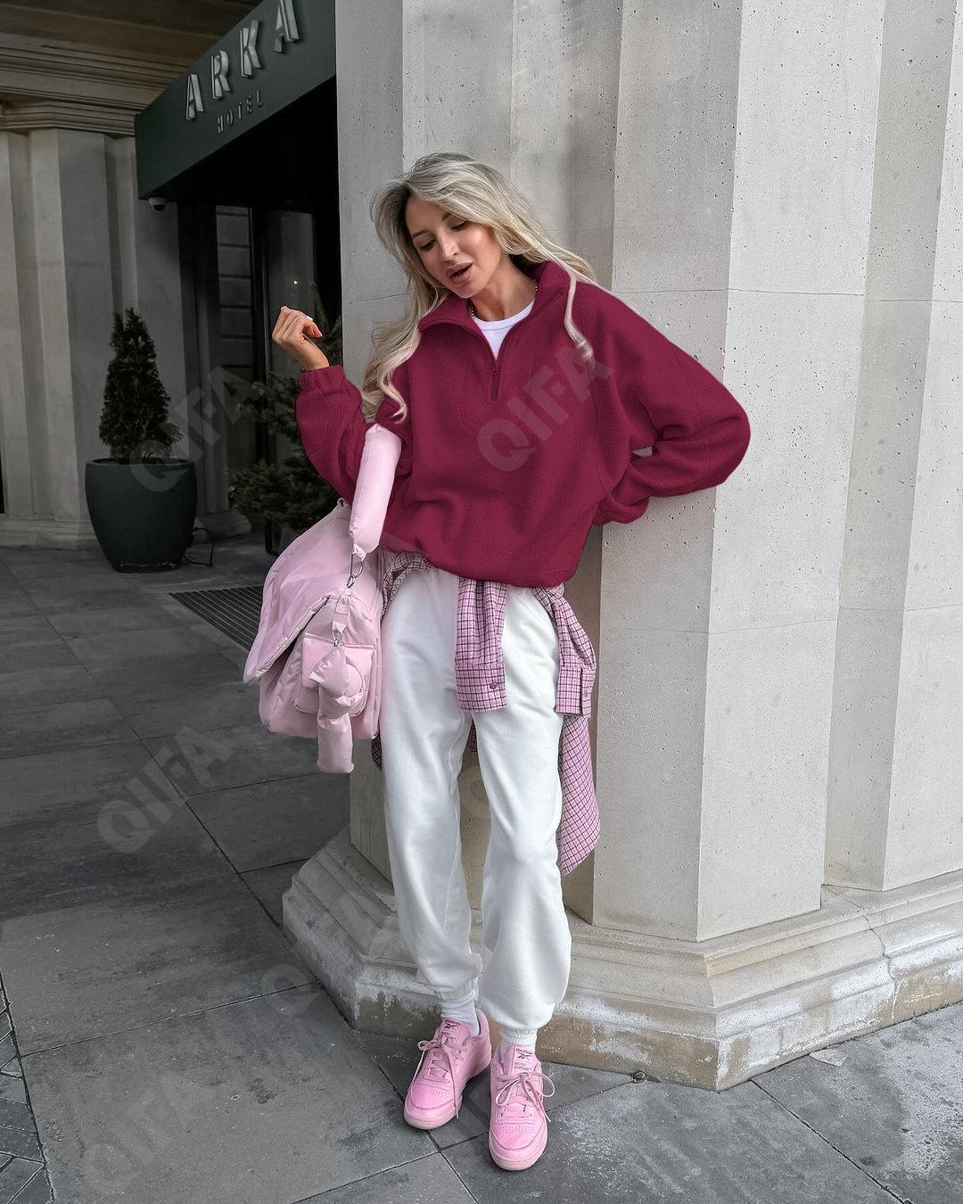 Женский Свитшот CC4694_WY2316_248_1777_52