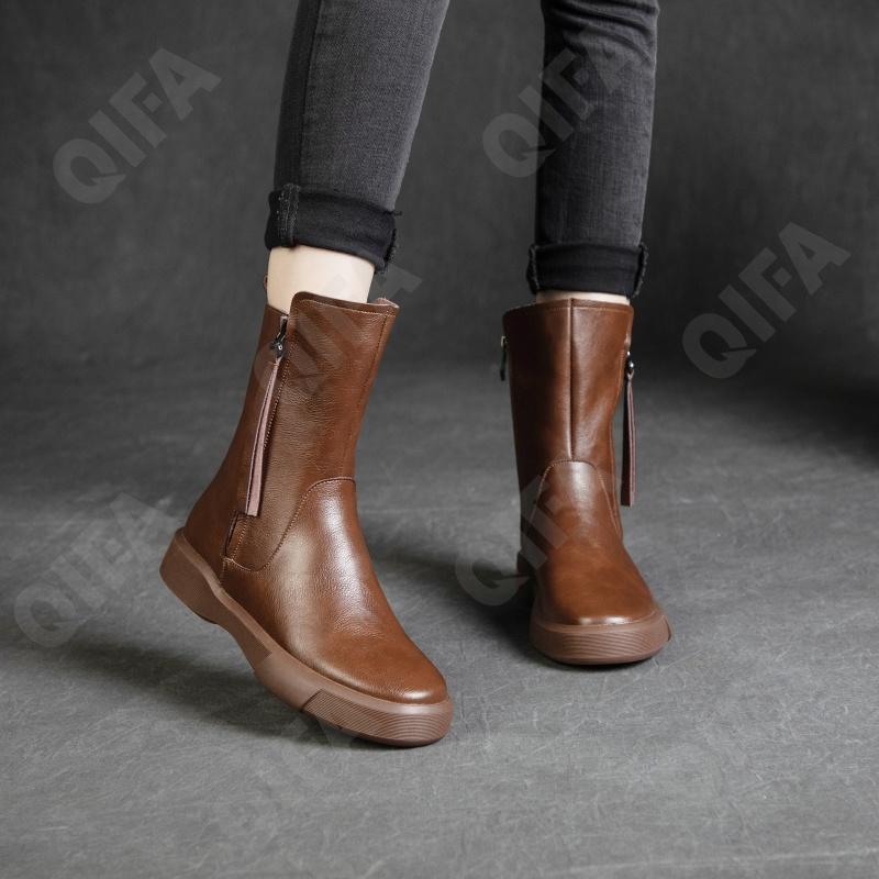 Женские Ботинки