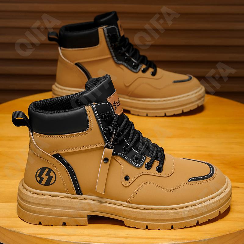 Мужские Ботинки CC4114_XM0210-1