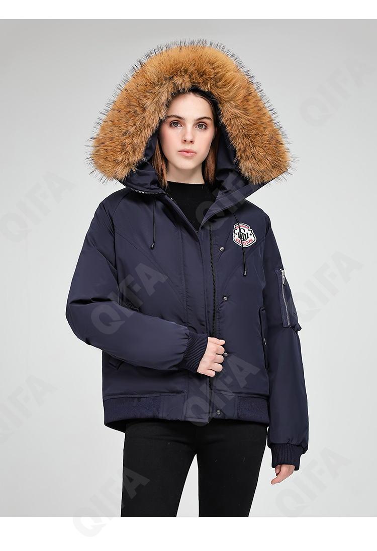 Женская Зимняя куртка CC5170_5818MY_958_1779_73