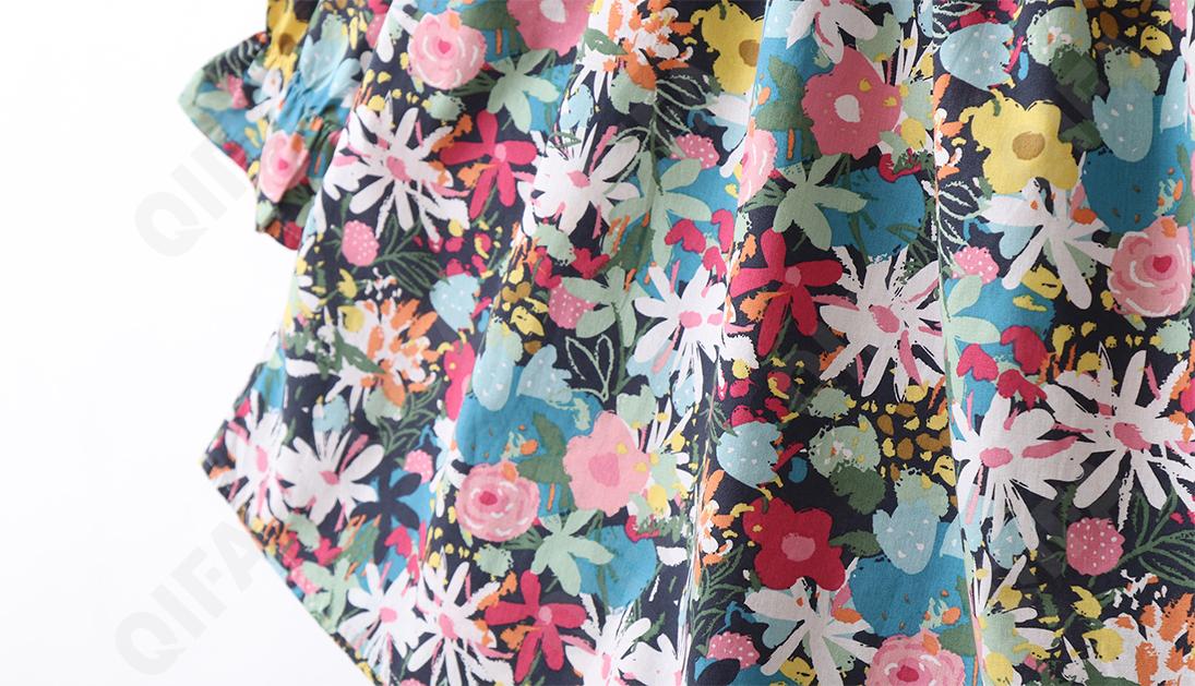 Детское Платье CC2327_QY-2409-2