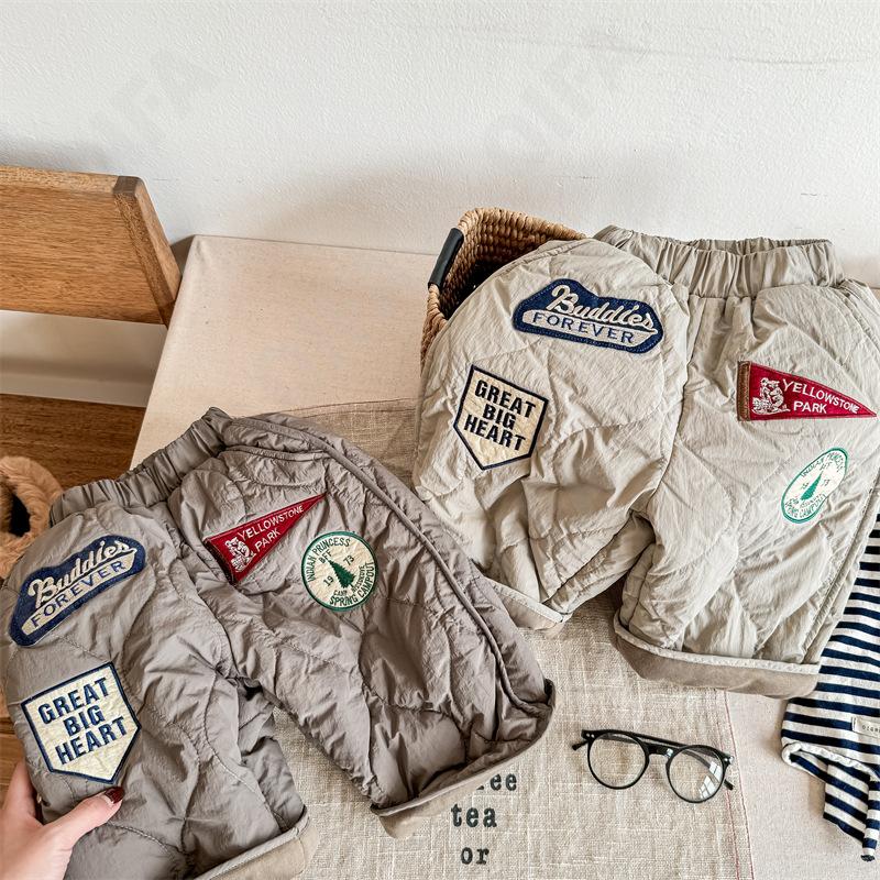 Детские Брюки CC1293_123635_2549_2576_72