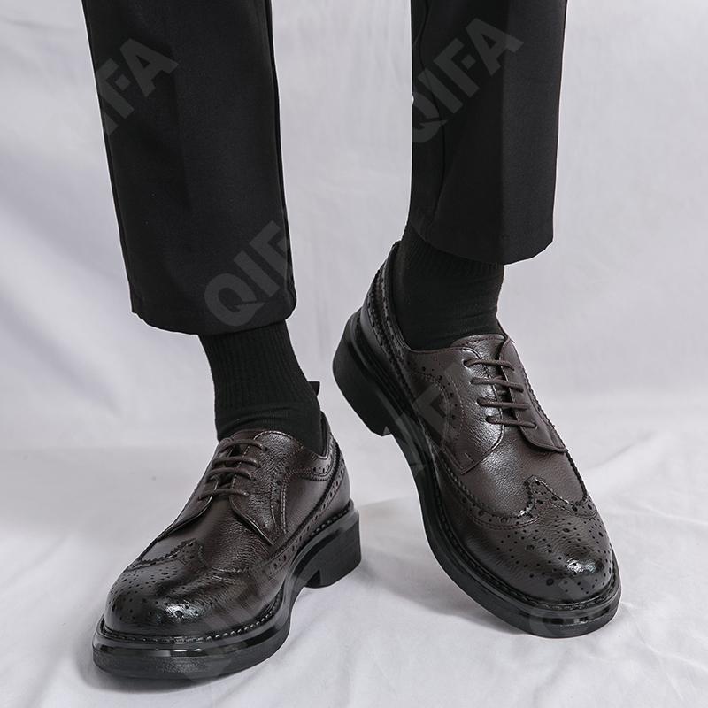 Мужские Полуботинки CC4183_WJZ-8211-1 Мужские Полуботинки CC4183_WJZ-8211-1