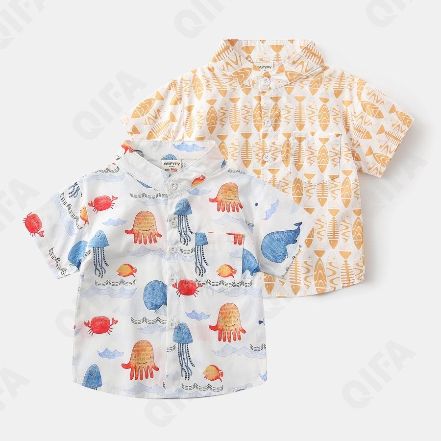 Детская Блузка CC3266_SY4562_237_2576_70