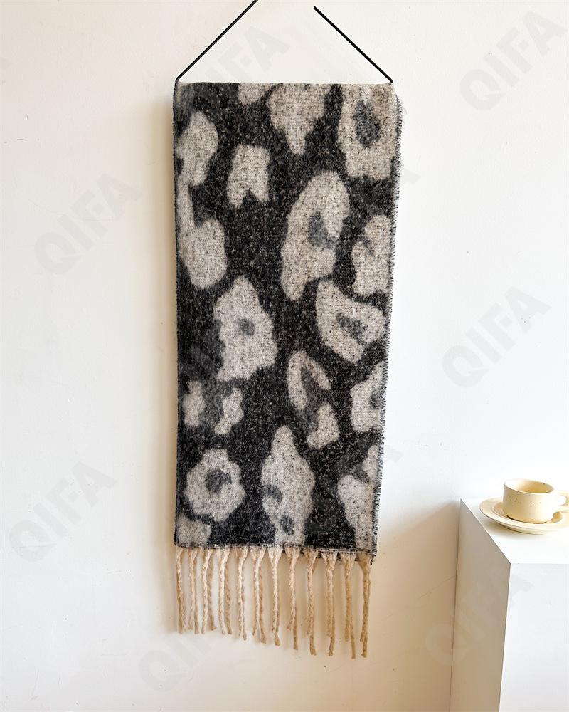 Женский Шарф CC4193_WT103-12