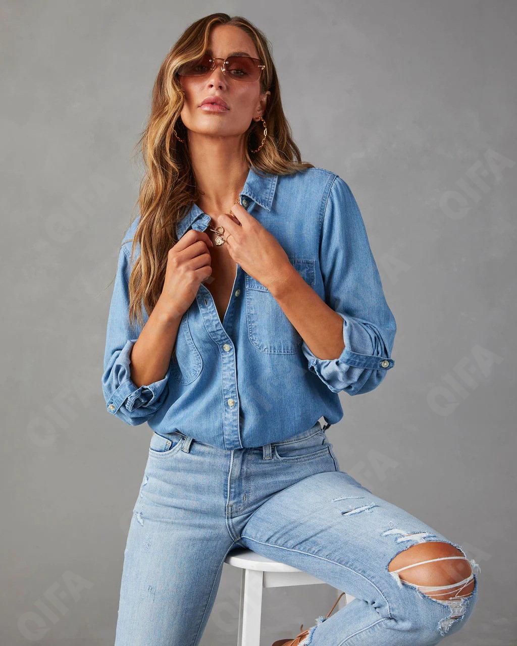 Женская Рубашка CC4459_32130_958_1776_75