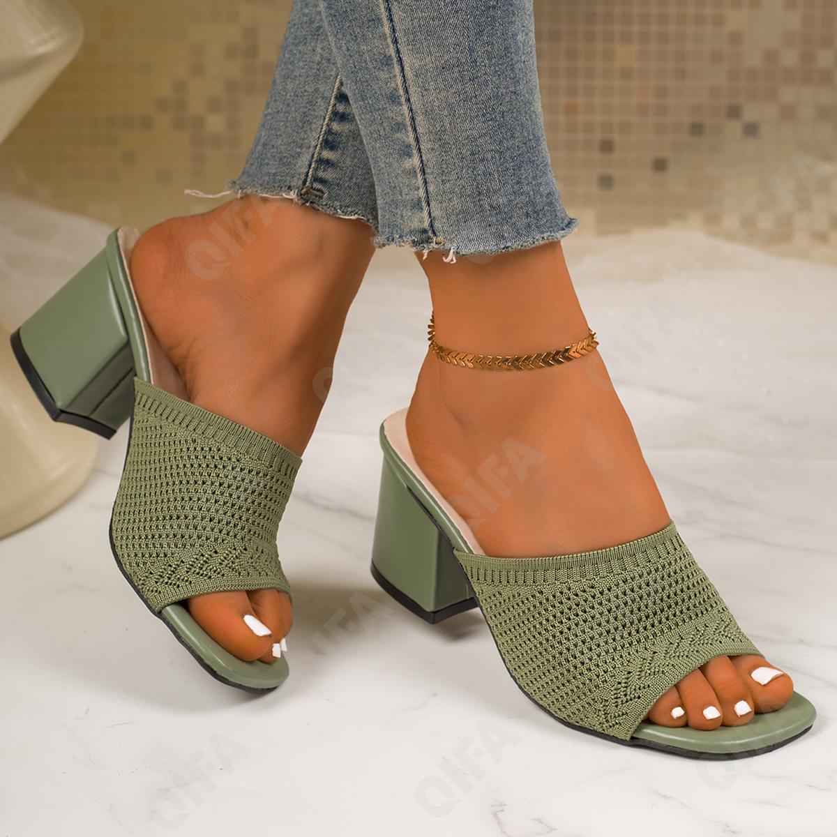 Женское Сабо