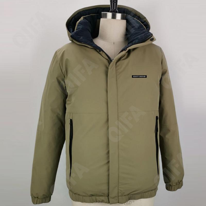 Мужская Зимняя куртка CC4390_84019-1 Мужская Зимняя куртка CC4390_84019-1