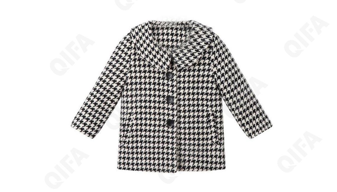 Детское Пальто CC2545_8063_252_2574