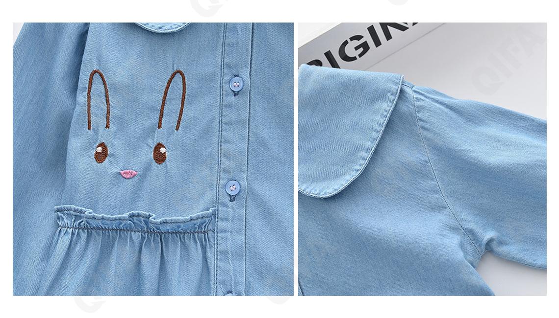 Детская Блузка CC2119_0126-35-3