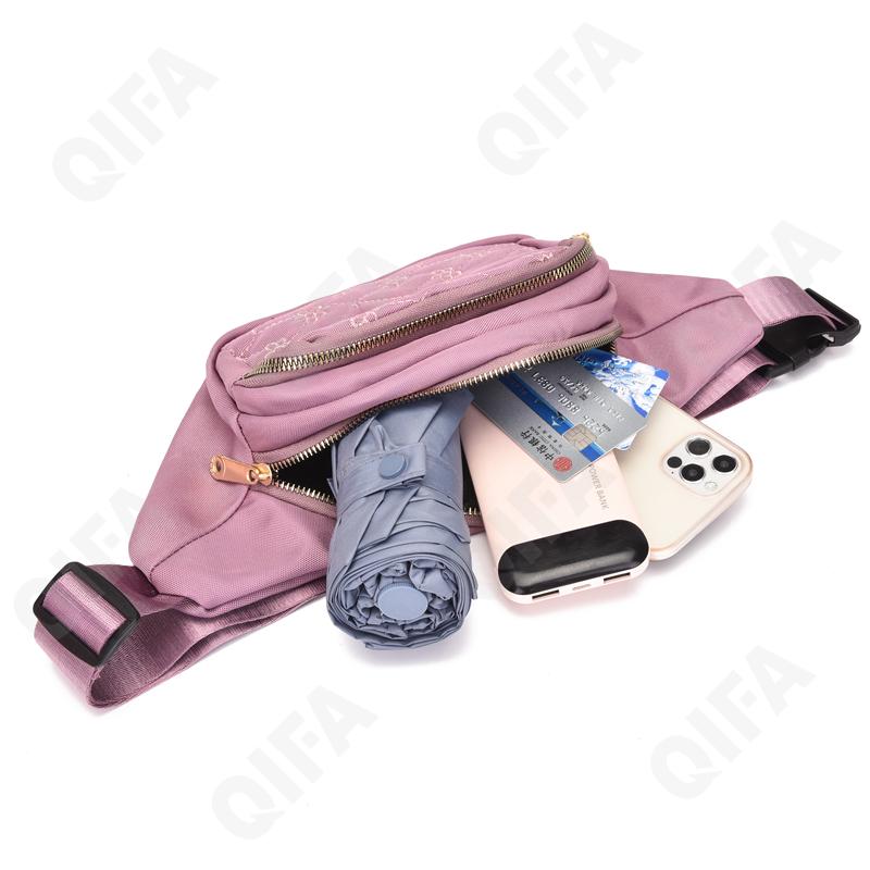 Женская Сумка поясная CC120_0591-5