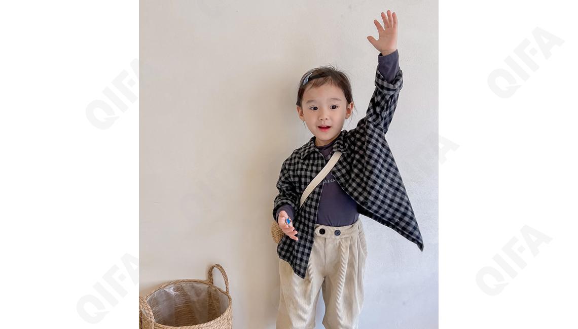 Детская Рубашка CC1293_21588_252_2574