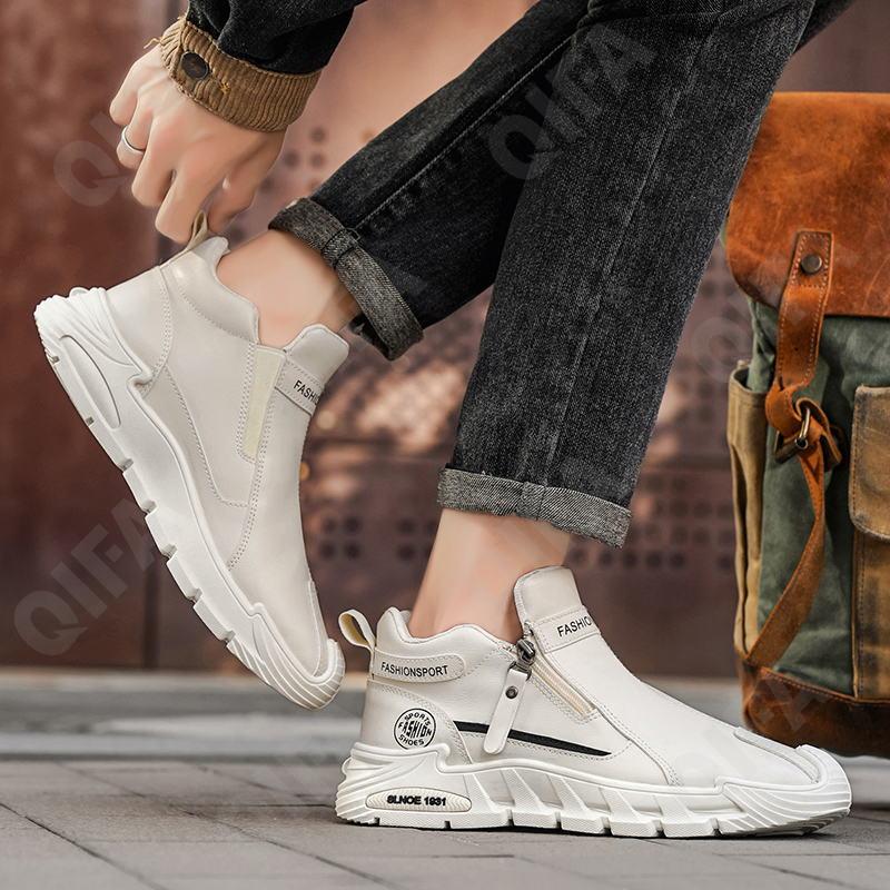 Мужские Кроссовки CC4802_JY-CF78-1 Мужские Кроссовки CC4802_JY-CF78-1