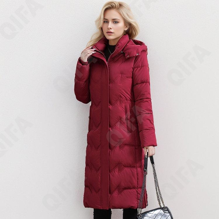 Женский Пуховик CC5127_MZ-24694_236_1779_14 Женский Пуховик CC5127_MZ-24694_236_1779_14