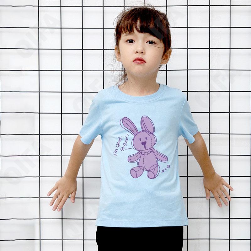 Детская Футболка CC2124_MC1122_230_2574