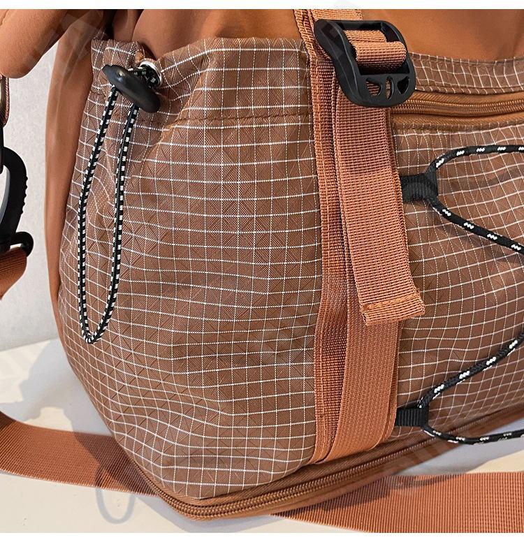 Женская Дорожная сумка CC5456_A6-1