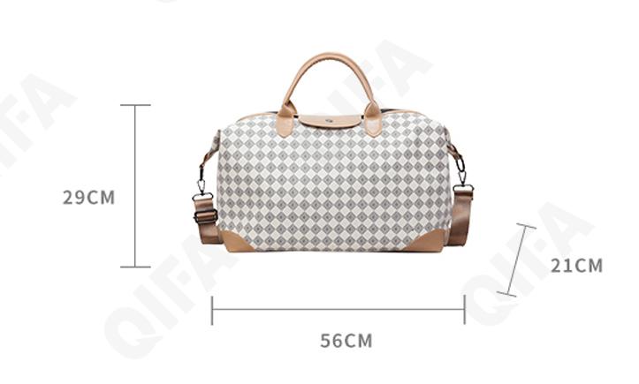 Женская Дорожная сумка CC096_8371-1 Женская Дорожная сумка CC096_8371-1